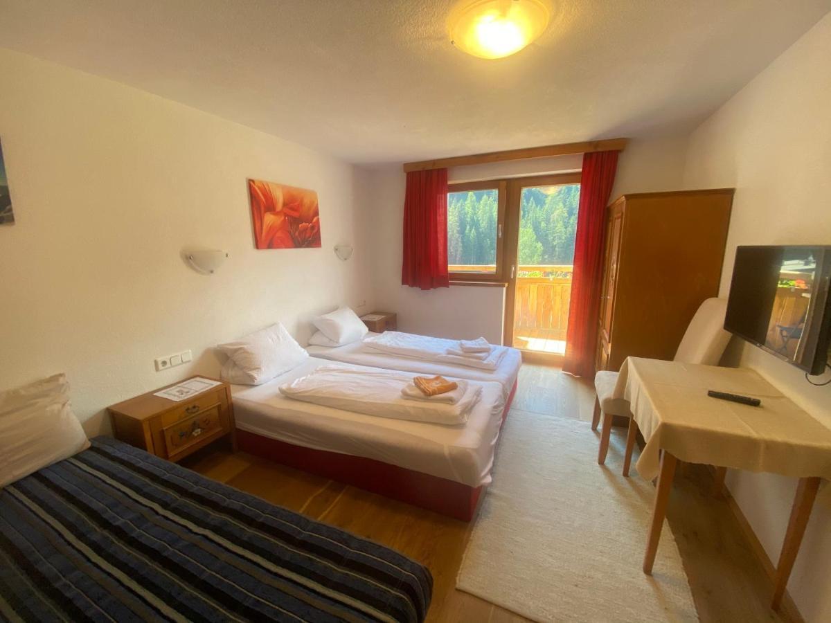 Alpenrose-Apart Nauders Exterior foto