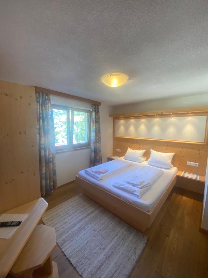 Alpenrose-Apart Nauders Exterior foto