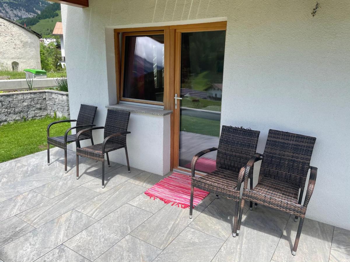 Alpenrose-Apart Nauders Exterior foto