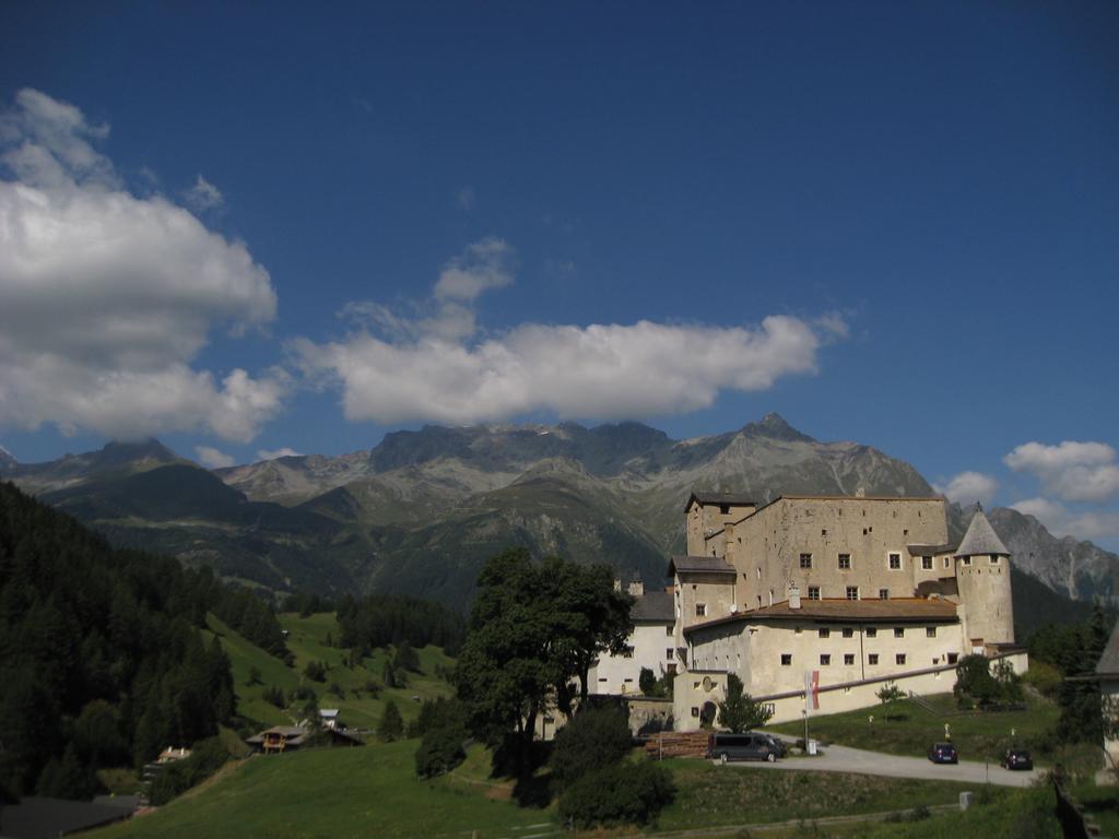 Alpenrose-Apart Nauders Quarto foto