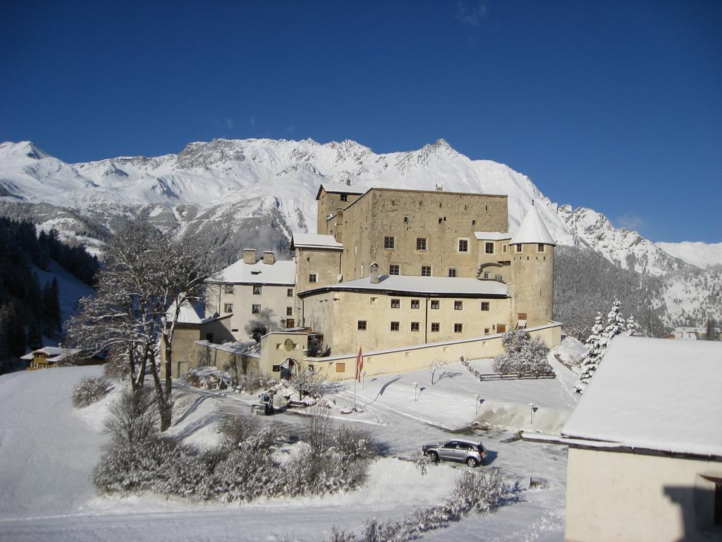 Alpenrose-Apart Nauders Quarto foto