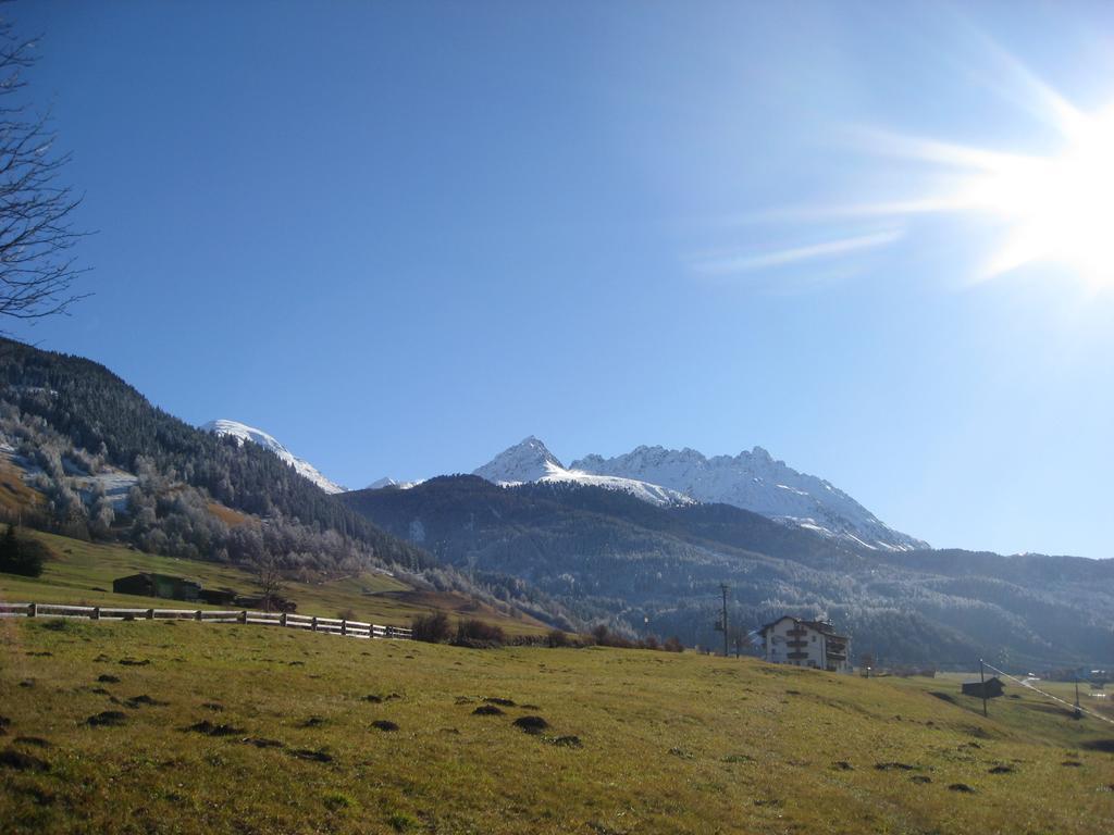 Alpenrose-Apart Nauders Quarto foto