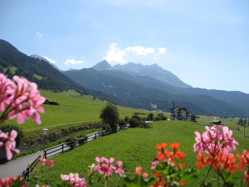 Alpenrose-Apart Nauders Quarto foto