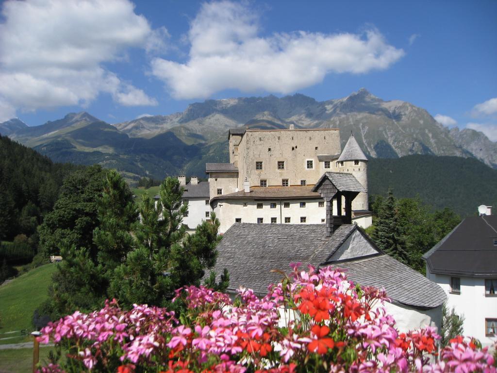 Alpenrose-Apart Nauders Quarto foto