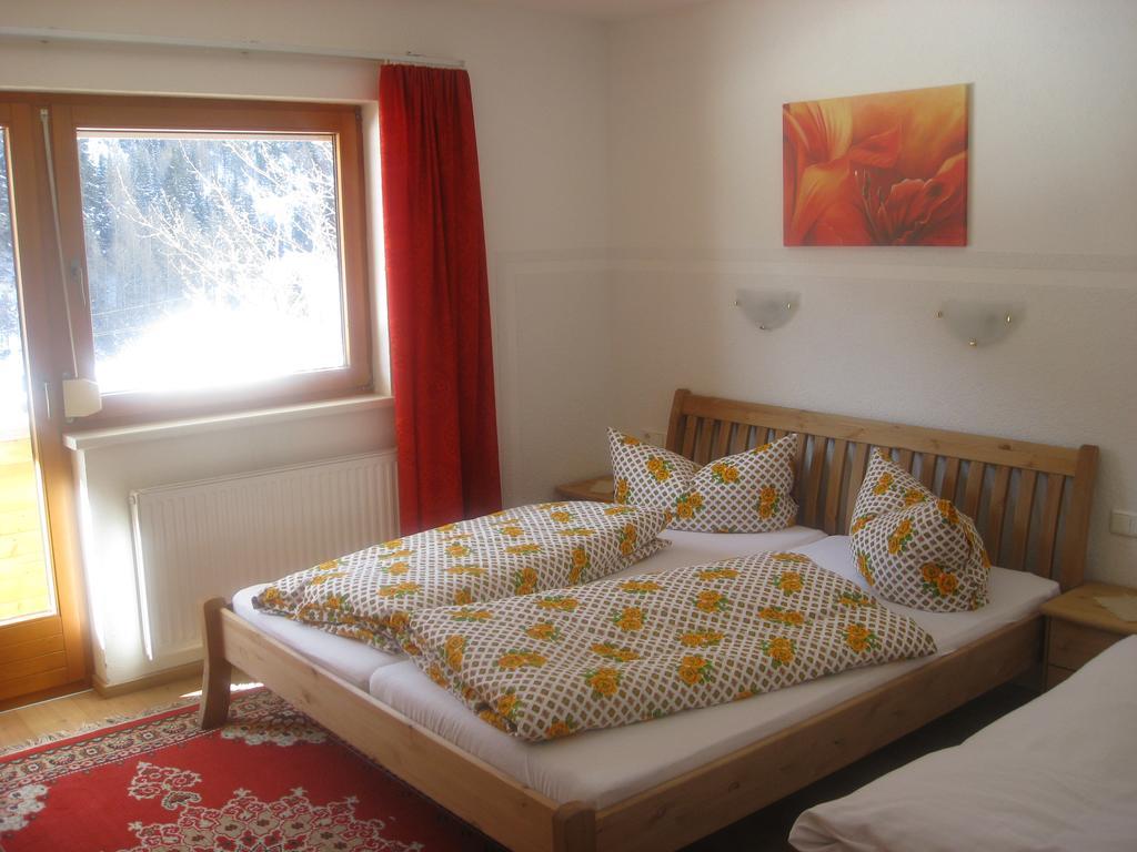 Alpenrose-Apart Nauders Quarto foto