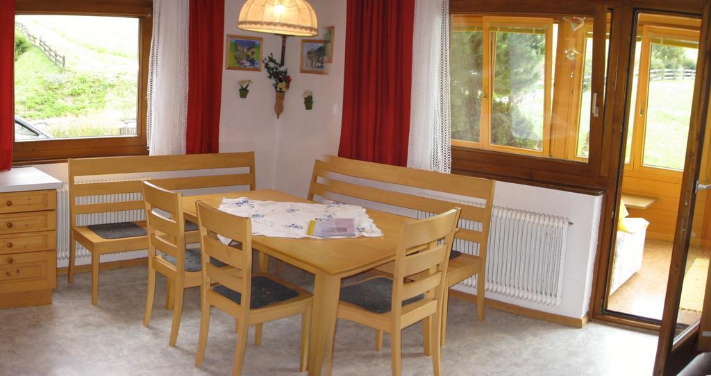 Alpenrose-Apart Nauders Quarto foto