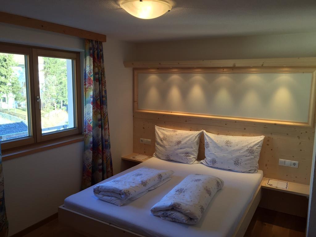 Alpenrose-Apart Nauders Exterior foto