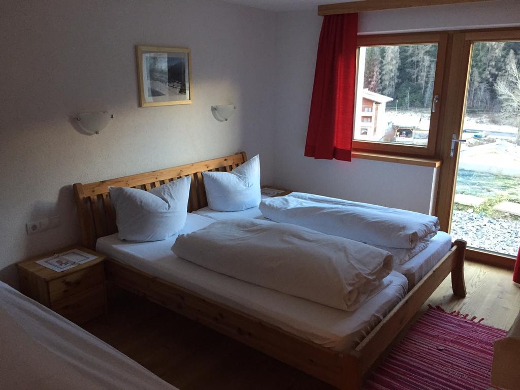 Alpenrose-Apart Nauders Exterior foto