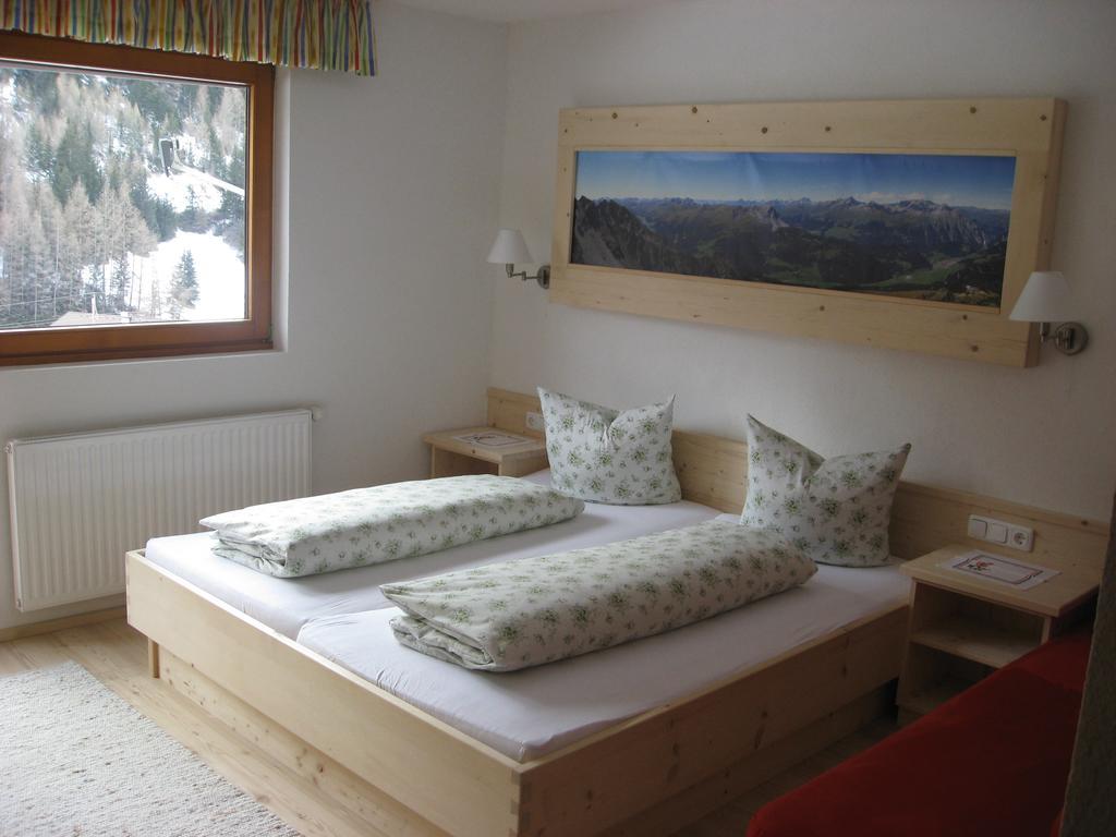 Alpenrose-Apart Nauders Exterior foto