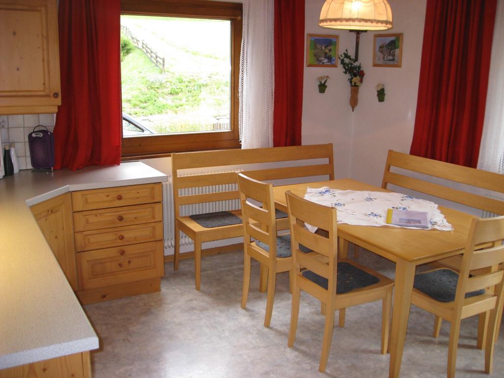 Alpenrose-Apart Nauders Exterior foto