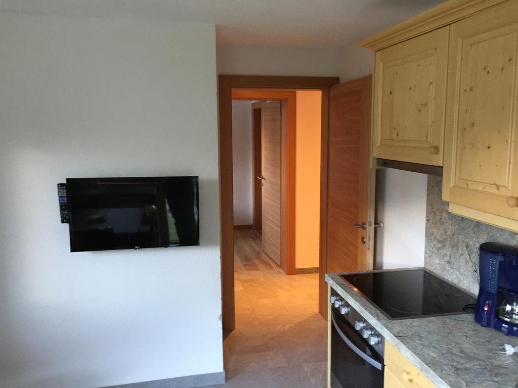 Alpenrose-Apart Nauders Exterior foto