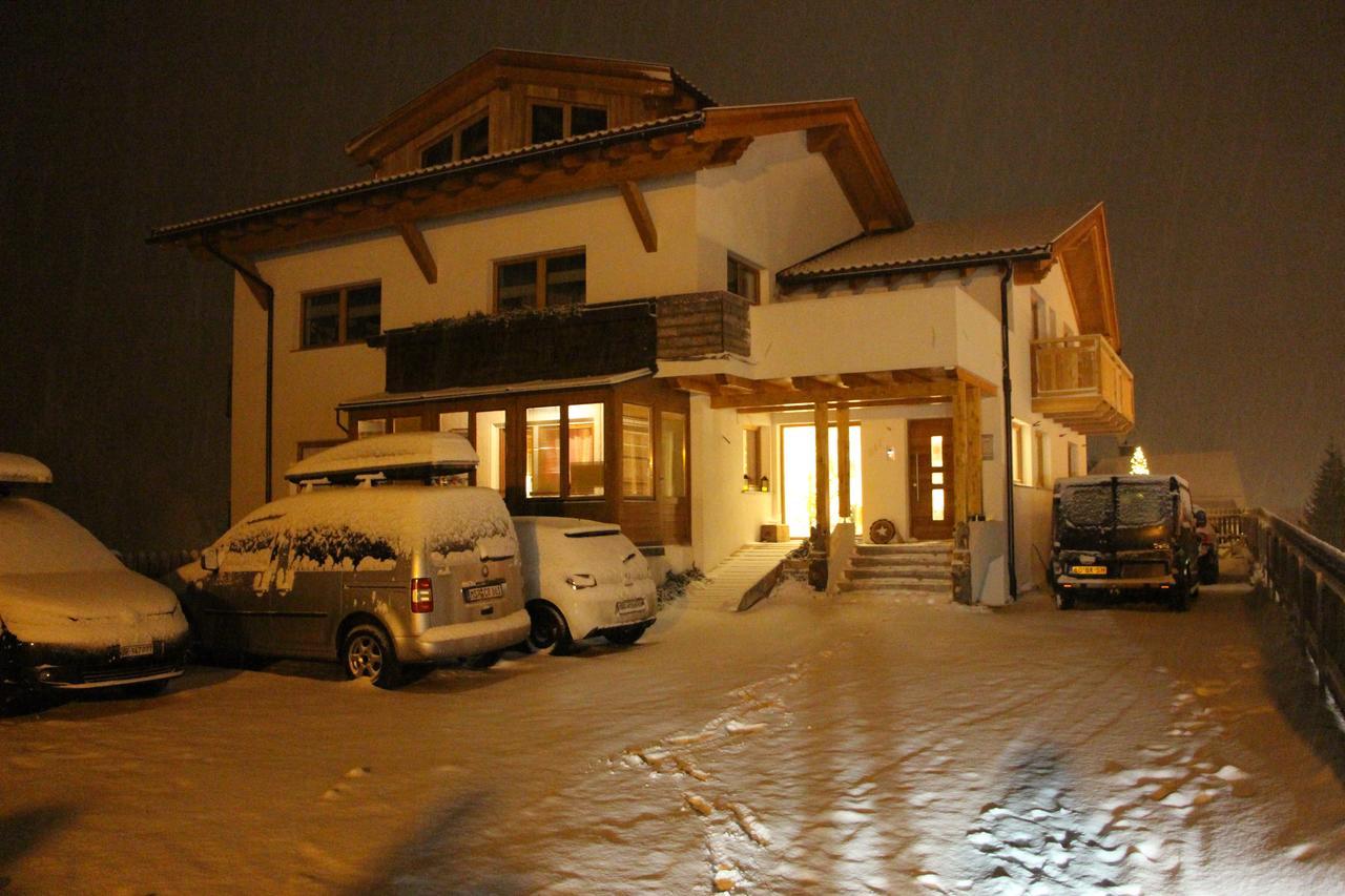 Alpenrose-Apart Nauders Exterior foto