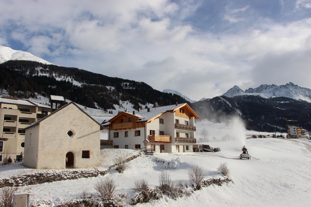 Alpenrose-Apart Nauders Exterior foto