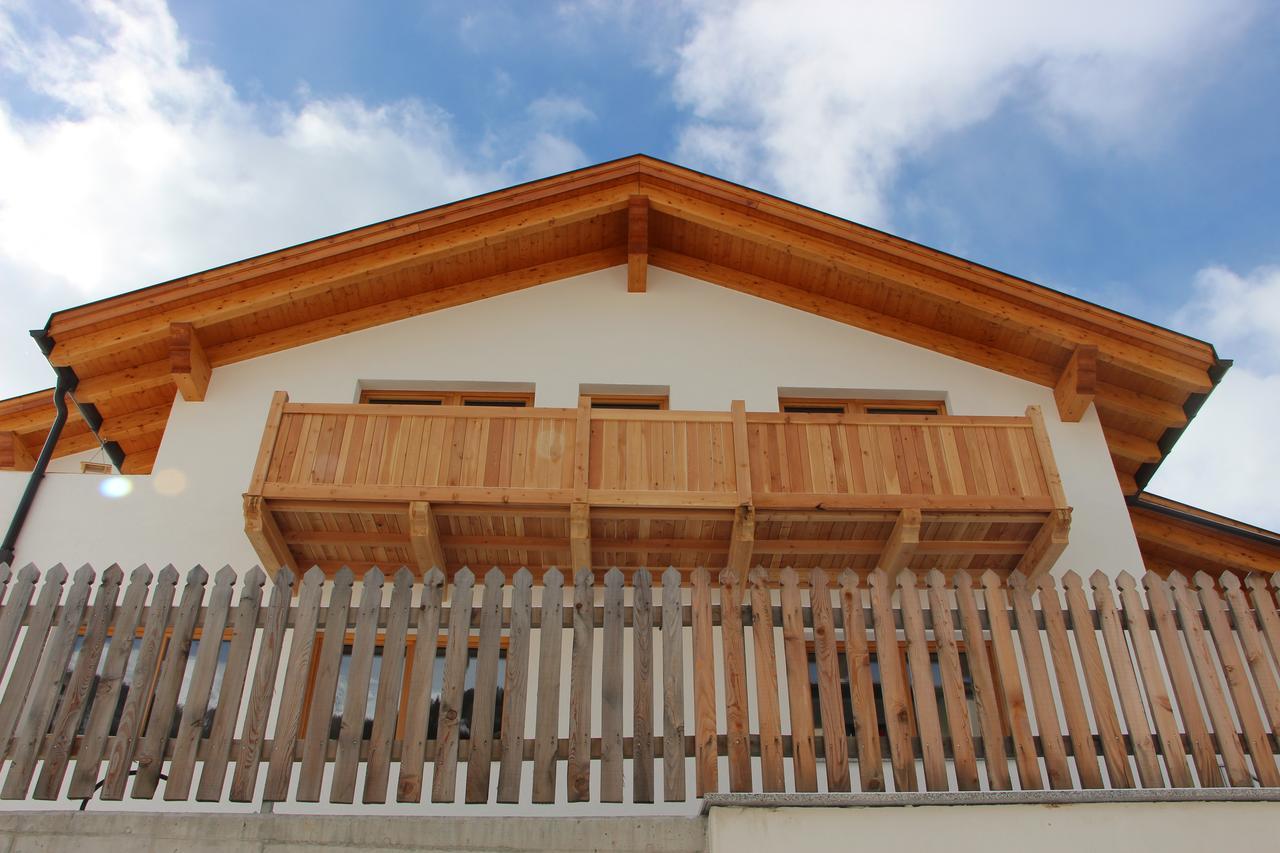 Alpenrose-Apart Nauders Exterior foto
