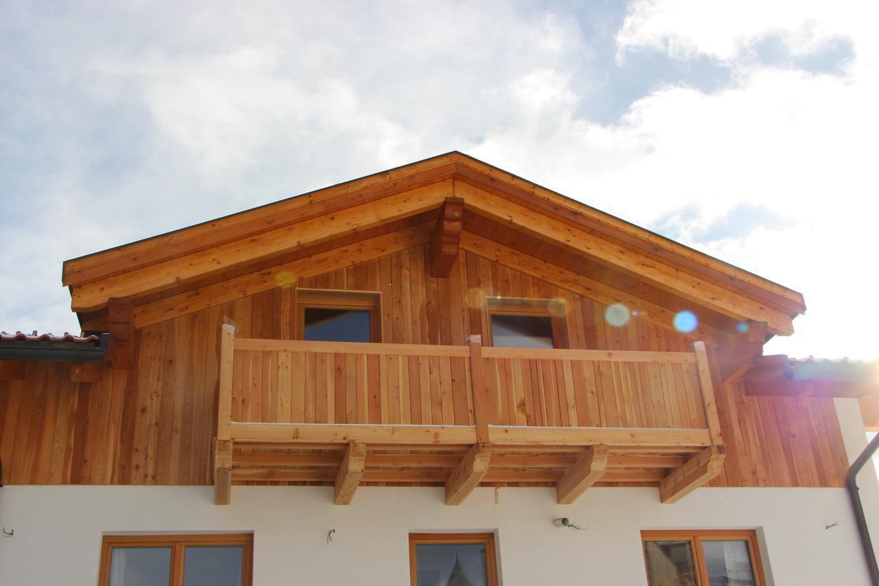 Alpenrose-Apart Nauders Exterior foto