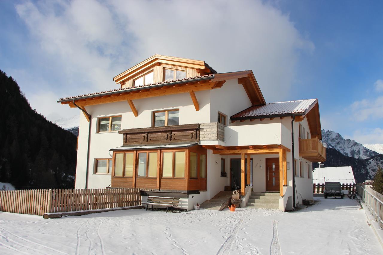 Alpenrose-Apart Nauders Exterior foto