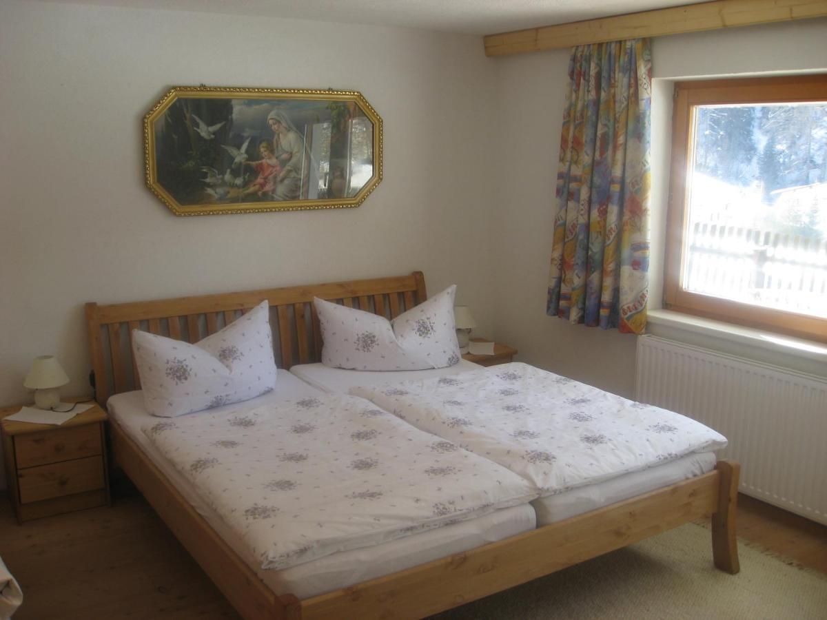 Alpenrose-Apart Nauders Quarto foto